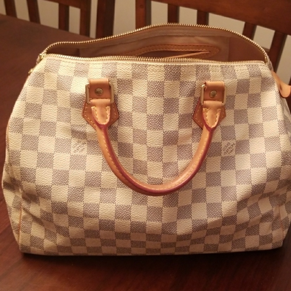 Louis Vuitton Speedy 30
